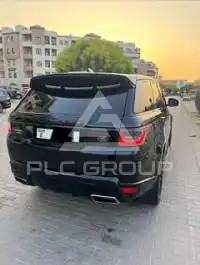 2018 Land Rover Range Rover