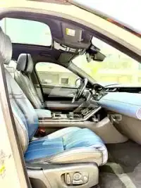 2018 Land Rover Range Rover