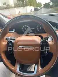 2018 Land Rover Range Rover