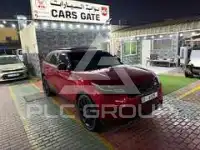 2018 Land Rover Range Rover