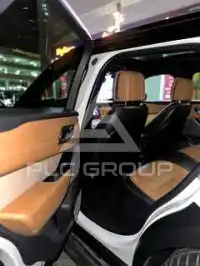 2018 Land Rover Range Rover