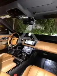 2018 Land Rover Range Rover