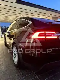 2018 Tesla Model X