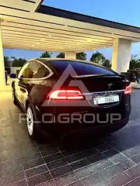 2018 Tesla Model X