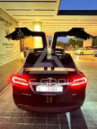 2018 Tesla Model X