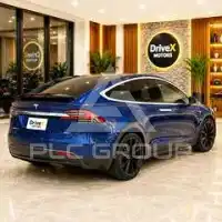 2018 Tesla Model X