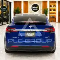 2018 Tesla Model X