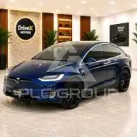 2018 Tesla Model X