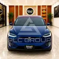 2018 Tesla Model X