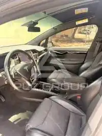 2018 Tesla Model X