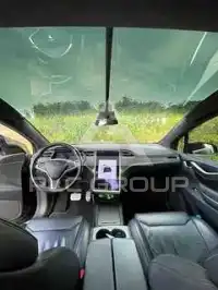 2018 Tesla Model X