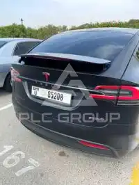2018 Tesla Model X