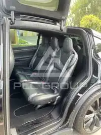 2018 Tesla Model X