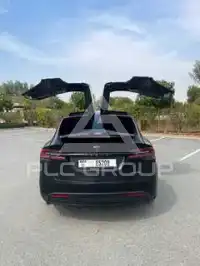 2018 Tesla Model X