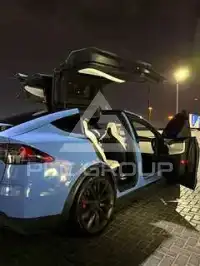 2018 Tesla Model X