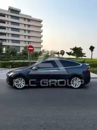 2018 Tesla Model X