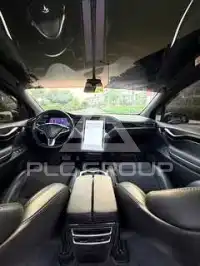 2018 Tesla Model X