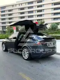 2018 Tesla Model X