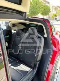 2018 Tesla Model X
