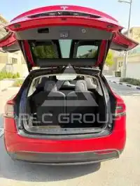 2018 Tesla Model X