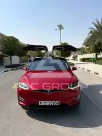 2018 Tesla Model X
