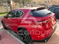 2018 Alfa Romeo Stelvio