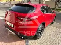 2018 Alfa Romeo Stelvio