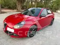 2018 Alfa Romeo Giulia