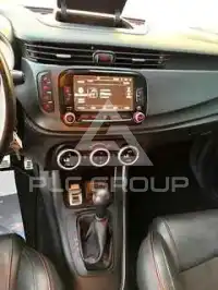 2018 Alfa Romeo Giulia