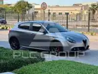 2018 Alfa Romeo Giulia