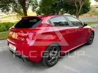 2018 Alfa Romeo Giulia