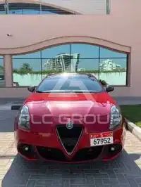 2018 Alfa Romeo Giulia