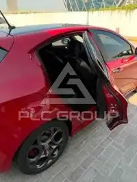 2018 Alfa Romeo Giulia