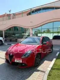 2018 Alfa Romeo Giulia