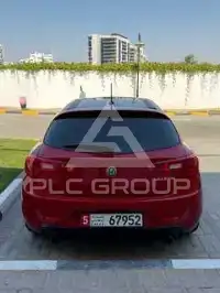 2018 Alfa Romeo Giulia