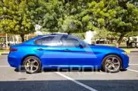 2018 Alfa Romeo Giulia