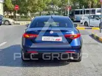 2018 Alfa Romeo Giulia