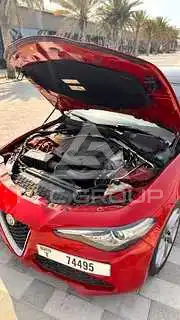 2018 Alfa Romeo Giulia