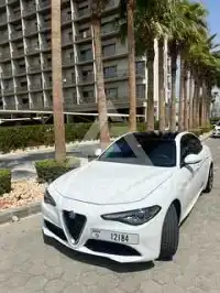 2018 Alfa Romeo Giulia