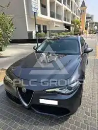 2018 Alfa Romeo Giulia