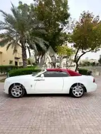 2018 Rolls Royce Dawn