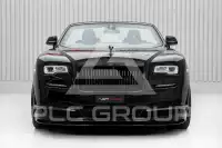 2018 Rolls Royce Dawn
