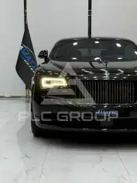 2018 Rolls Royce Wraith