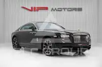 2018 Rolls Royce Wraith