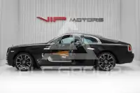 2018 Rolls Royce Wraith