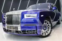 2018 Rolls Royce Phantom
