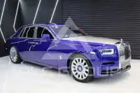 2018 Rolls Royce Phantom
