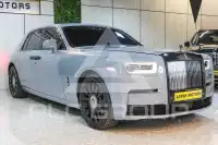 2018 Rolls Royce Phantom