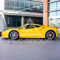 2018 Ferrari 488