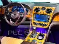 2018 Bentley Bentayga
